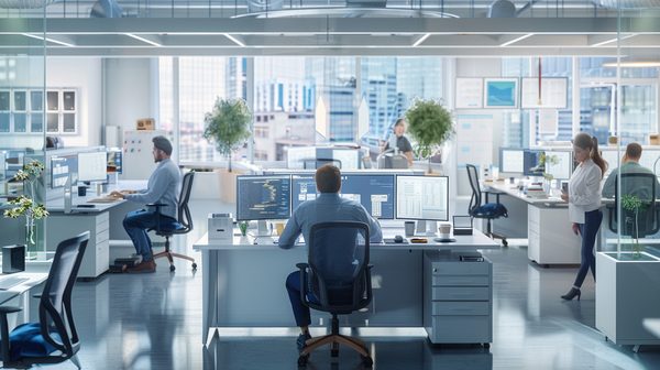 Définition et importance de la ged pour les entreprises