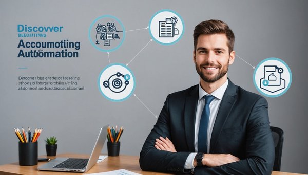 Découvrez les avantages des logiciels d'automatisation comptable