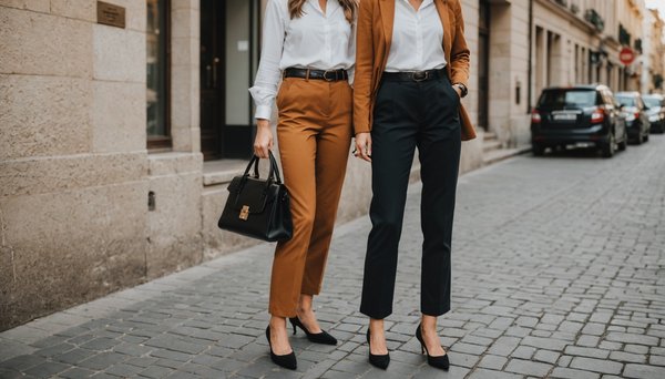 Choisir les meilleurs pantalons de travail pour femmes en 2025