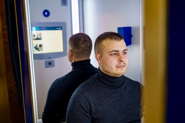 Réception rapide de votre photo d'identité numérique certifiée