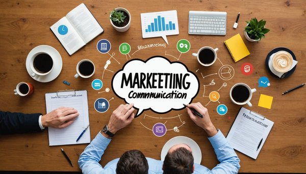 Conseils marketing et communication : 5 stratégies à adopter